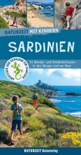 Cover: Naturzeit mit Kindern: Sardinien - Naturzeit Reiseverlag