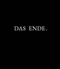 Cover: Das Ende. - Neue Deutsch-Franz&ouml;sische Jahrb&uuml;cher