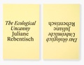 Cover: Das &ouml;kologisch Unheimliche / The Ecological Uncanny - material-Vlg