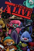 Cover: Pl&uuml;schies Alive! - Leseratten Verlag