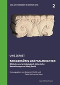Cover: Kriegerk&ouml;nig und Psalmdichter - Logos Editions