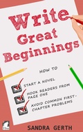Cover: Write Great Beginnings - Ylva Publishing