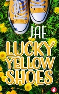 Cover: Lucky Yellow Shoes - Ylva Publishing