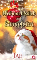 Cover: Weihnachtsdieb auf Samtpfoten - Ylva Verlag