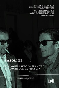Enlarge image Cover: Pasolini - ICI Berlin Press