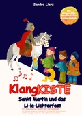 Cover: KlangKISTE: Sankt Martin und das Li-la-Lichterfest - Janetzko, Stephen