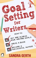 Cover: Goal Setting for Writers - Ylva Publishing