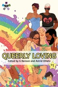 Cover: Queerly Loving - Volume 1 - Ylva Publishing