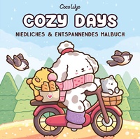 Enlarge image Cover: Cozy Days - Adrian & Wimmelbuchverlag