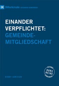 Cover: Einander verpflichtet - Verbum Medien