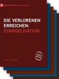 Cover: Gesunde Gemeinden Paket 6-10 - Verbum Medien