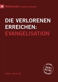 Cover: Die Verlorenen erreichen - Verbum Medien