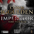 Cover: Imperator - Tore von Rom - Ronin-H&ouml;rverlag, ein Imprint von Omondi GmbH
