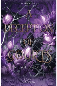 Enlarge image Cover: A Deception of Courts - VAJONA
