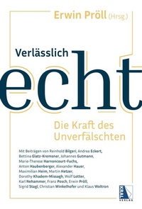Enlarge image Cover: Verlässlich echt - KRAL