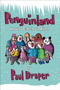 Cover: Penguinland: How to Catch an Alien - DCO Books