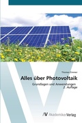 Cover: Alles ueber Photovoltaik - AV Akademikerverlag