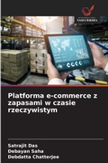 Cover: Platforma e-commerce z zapasami w czasie rzeczywistym - Wydawnictwo Nasza Wiedza