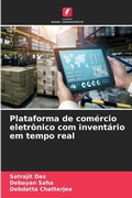 Cover: Plataforma de comercio eletronico com inventario em tempo real - Edicoes Nosso Conhecimento