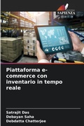 Cover: Piattaforma e-commerce con inventario in tempo reale - Edizioni Sapienza