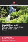 Cover: Pteridofitas anti-helminticas em ovinos (Ovis aries Linn.) - Edicoes Nosso Conhecimento
