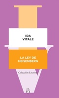 Cover: La ley de Heisenberg - Ampersand