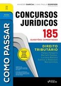 Bild: Como Passar em Concursos Jur&iacute;dicos - 9&ordf; Ed - 2025 - Editora Foco