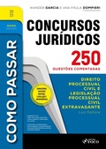 Abbildung von: Como Passar em Concursos Jurídicos - 9ª Ed - 2025 - Editora Foco
