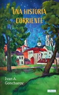 Cover: Una Historia Corriente - Lebooks Editora