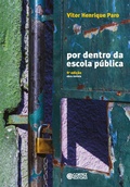 Cover: Por dentro da escola p&uacute;blica - Cortez Editora