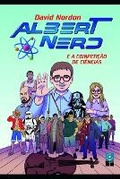 Cover: Albert Nerd E a Competicao de Ciencias - Editora Cintra