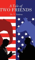 Cover: A Tale of Two Friends - White Falcon Publishing