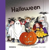 Enlarge image Cover: Halloween - La Galera, SAU
