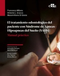 Cover: El Tratamiento Odontologico del Paciente Con Sindrome de Apnea-Hipoapnea del Sueno (Sahs) - Edra