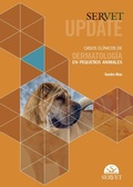 Cover: Servet Update. Casos Clinicos de Dermatologia En Pequenos Animales - Servet