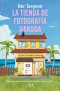 Cover: La Tienda de Fotografia Hakuda - Lira Ediciones
