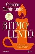 Cover: Ritmo lento / Slow Rhythm - Debolsillo