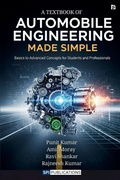 Cover: Automobile Engineering Made Simple - SPI Publications