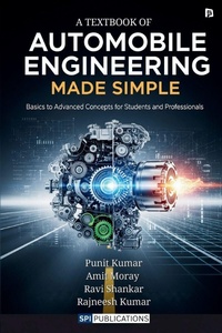 Enlarge image Cover: Automobile Engineering Made Simple - SPI Publications