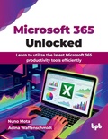 Cover: Microsoft 365 Unlocked - BPB Publications