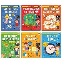 Enlarge image Cover: Maths Essentials Boxed Set - Wonder House Books