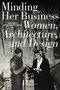 Cover: Minding Her Business - Leuven University Press