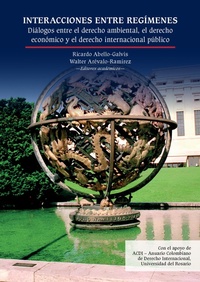 Abbildung von: Interacciones entre regímenes - Editorial Universidad del Rosario