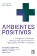 Cover: Ambientes positivos - LID Editorial