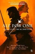Cover: All for One - Legends of the Musketeers - Intelectual Editora