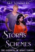 Cover: Storms & Schemes - Sommersby Ou
