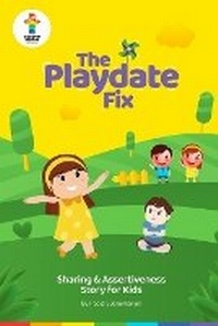 Enlarge image Cover: The Playdate Fix - Rainbow Kiddies