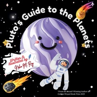 Enlarge image Cover: Pluto's Guide To The Planets - ChatterChirps