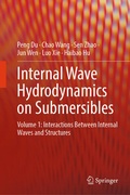 Cover: Internal Wave Hydrodynamics on Submersibles - Springer