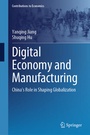 Cover: Digital Economy and Manufacturing - Springer